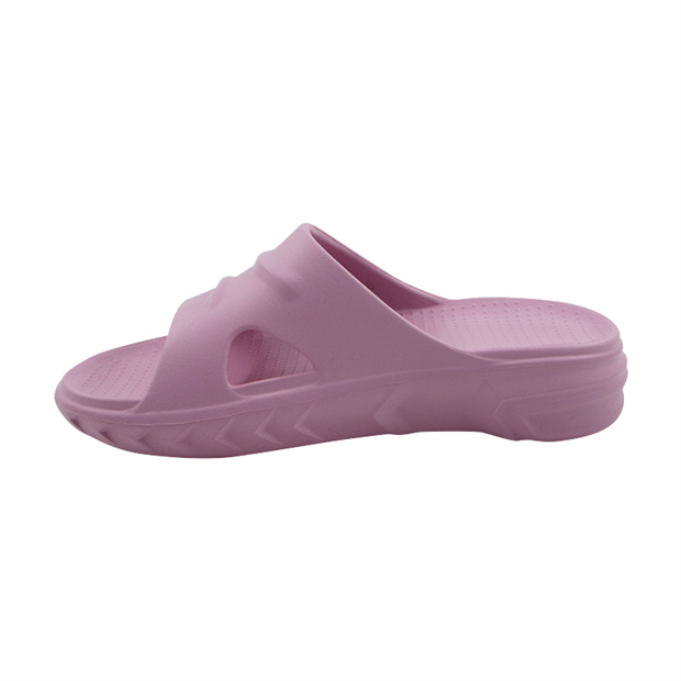 wholesale bathing room anti slip women's slides slippers ladies indoor house shoes